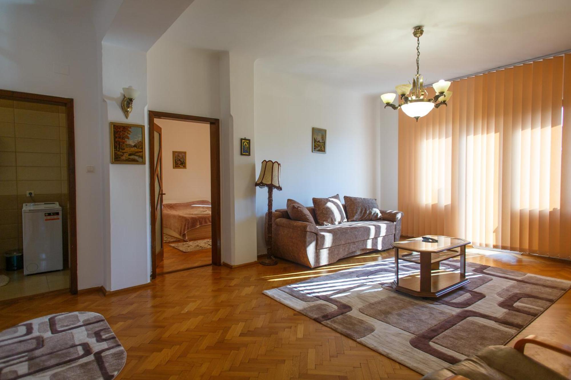 Barok Appart Брашов Экстерьер фото